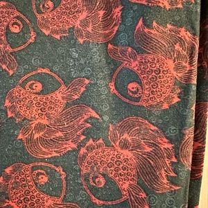 LuLaRoe TC Used Leggings